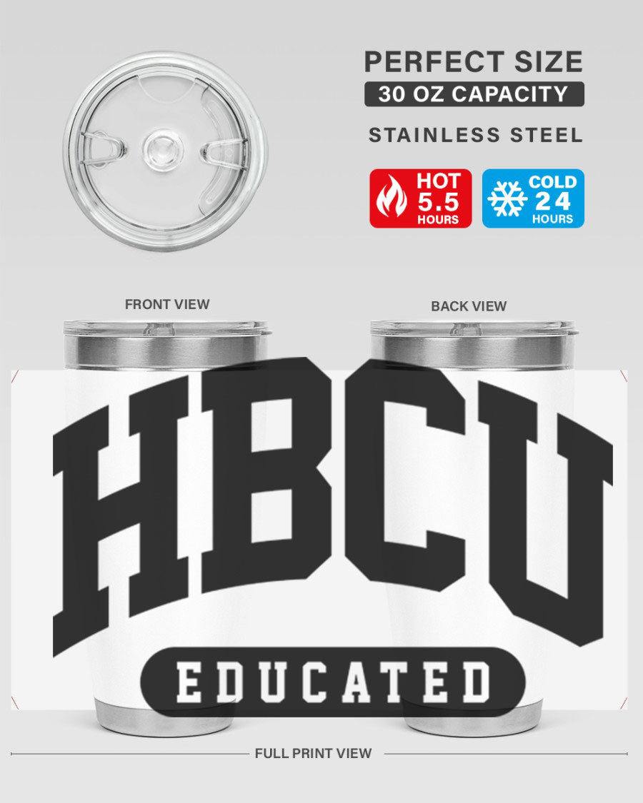 hbcu 139# Cotton Tank featuring bold black words and phrases, perfect for casual wear and showcasing pride in HBCUs.