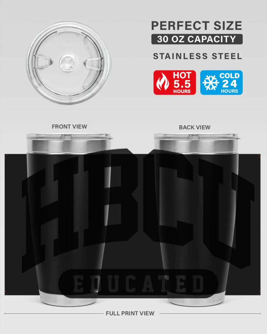 hbcu 139# Cotton Tank featuring bold black words and phrases, perfect for casual wear and showcasing pride in HBCUs.