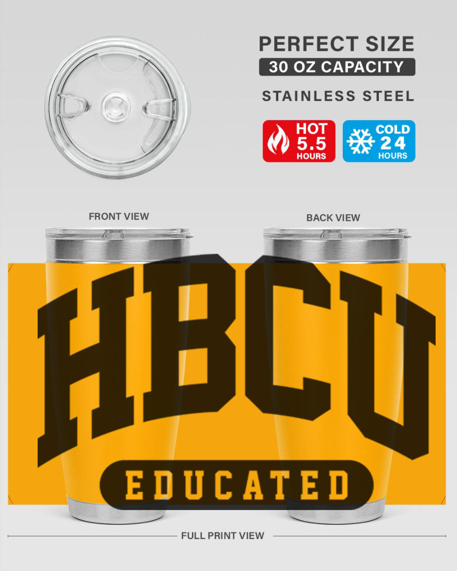 hbcu 139# Cotton Tank featuring bold black words and phrases, perfect for casual wear and showcasing pride in HBCUs.