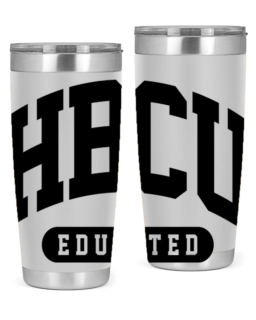 hbcu 139# Cotton Tank featuring bold black words and phrases, perfect for casual wear and showcasing pride in HBCUs.