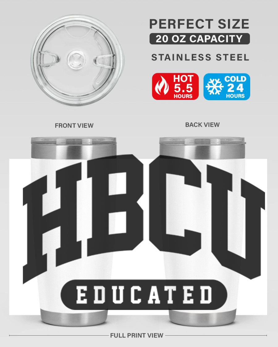 hbcu 139# Cotton Tank featuring bold black words and phrases, perfect for casual wear and showcasing pride in HBCUs.