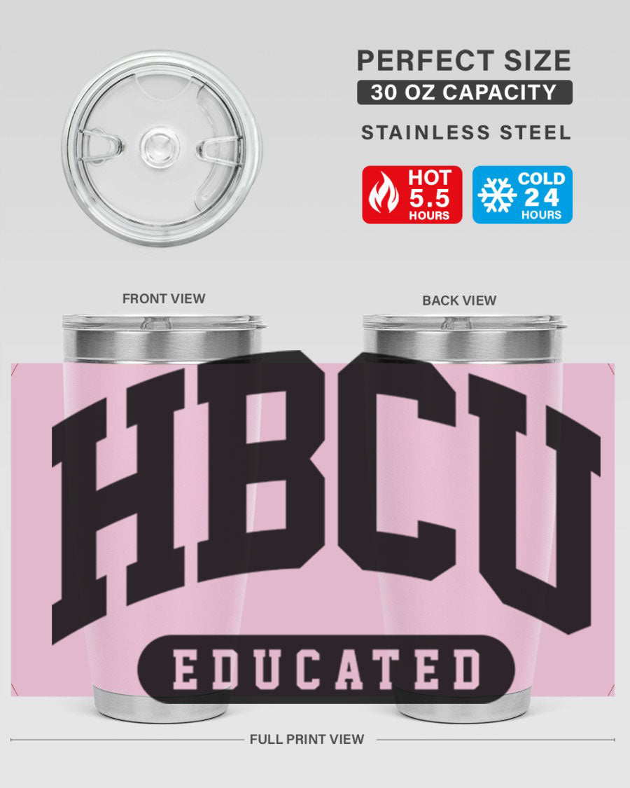 hbcu 139# Cotton Tank featuring bold black words and phrases, perfect for casual wear and showcasing pride in HBCUs.