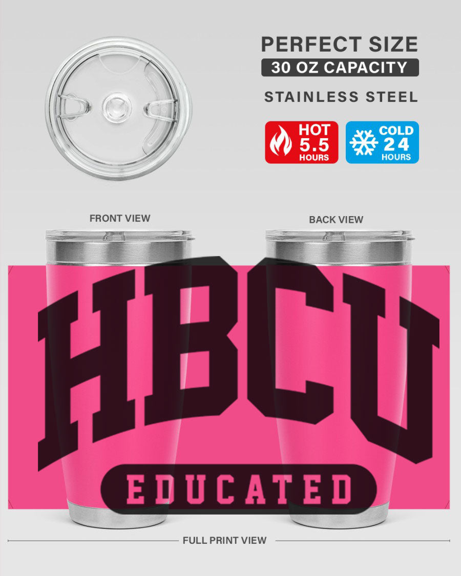 hbcu 139# Cotton Tank featuring bold black words and phrases, perfect for casual wear and showcasing pride in HBCUs.