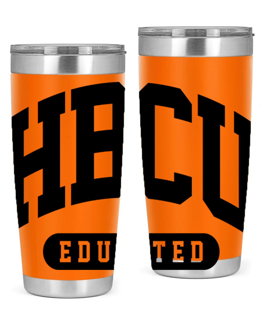 hbcu 139# Cotton Tank featuring bold black words and phrases, perfect for casual wear and showcasing pride in HBCUs.