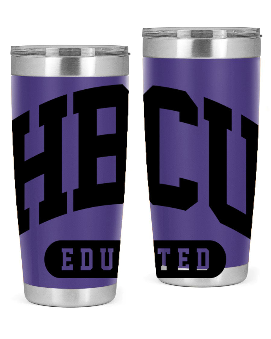 hbcu 139# Cotton Tank featuring bold black words and phrases, perfect for casual wear and showcasing pride in HBCUs.