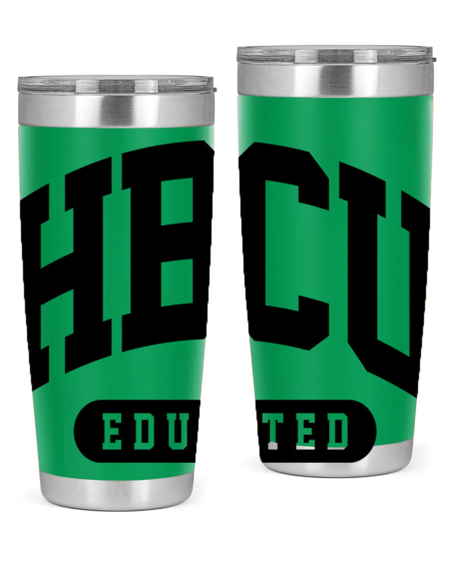 hbcu 139# Cotton Tank featuring bold black words and phrases, perfect for casual wear and showcasing pride in HBCUs.