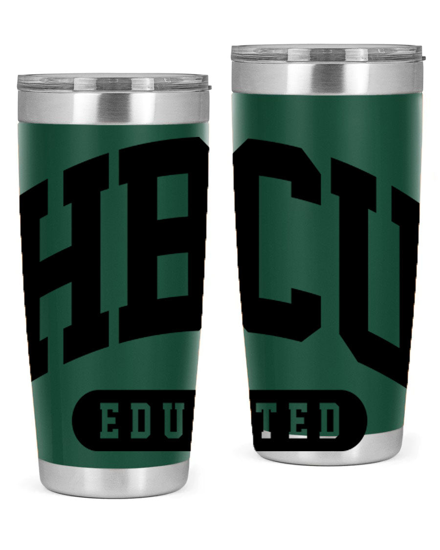 hbcu 139# Cotton Tank featuring bold black words and phrases, perfect for casual wear and showcasing pride in HBCUs.