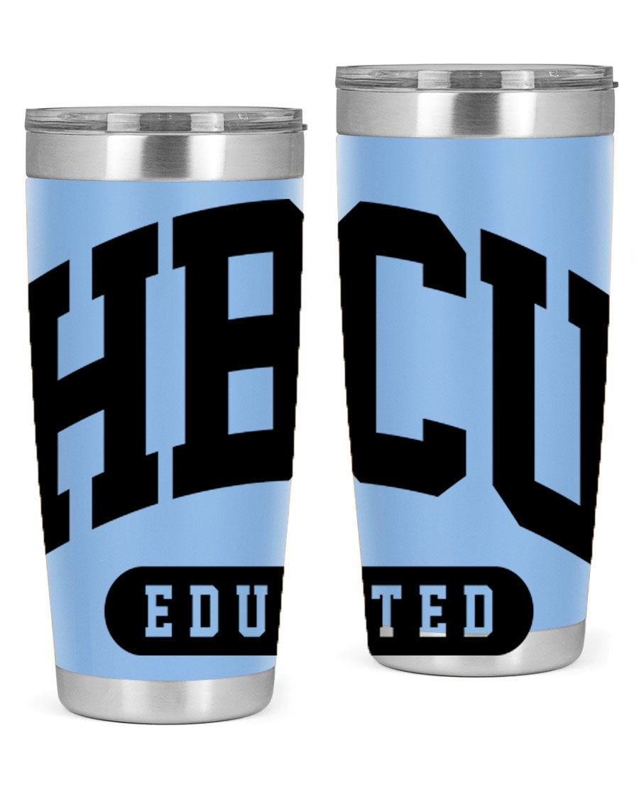 hbcu 139# Cotton Tank featuring bold black words and phrases, perfect for casual wear and showcasing pride in HBCUs.