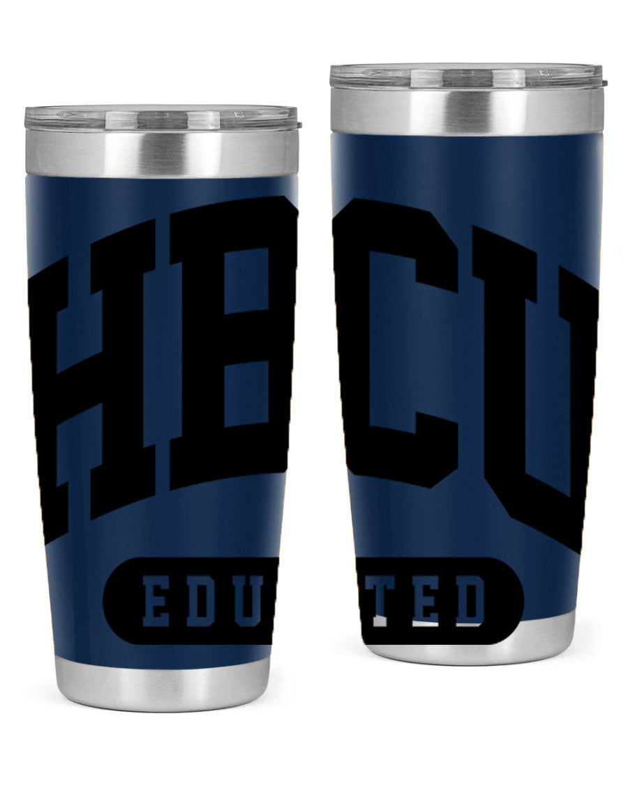 hbcu 139# Cotton Tank featuring bold black words and phrases, perfect for casual wear and showcasing pride in HBCUs.