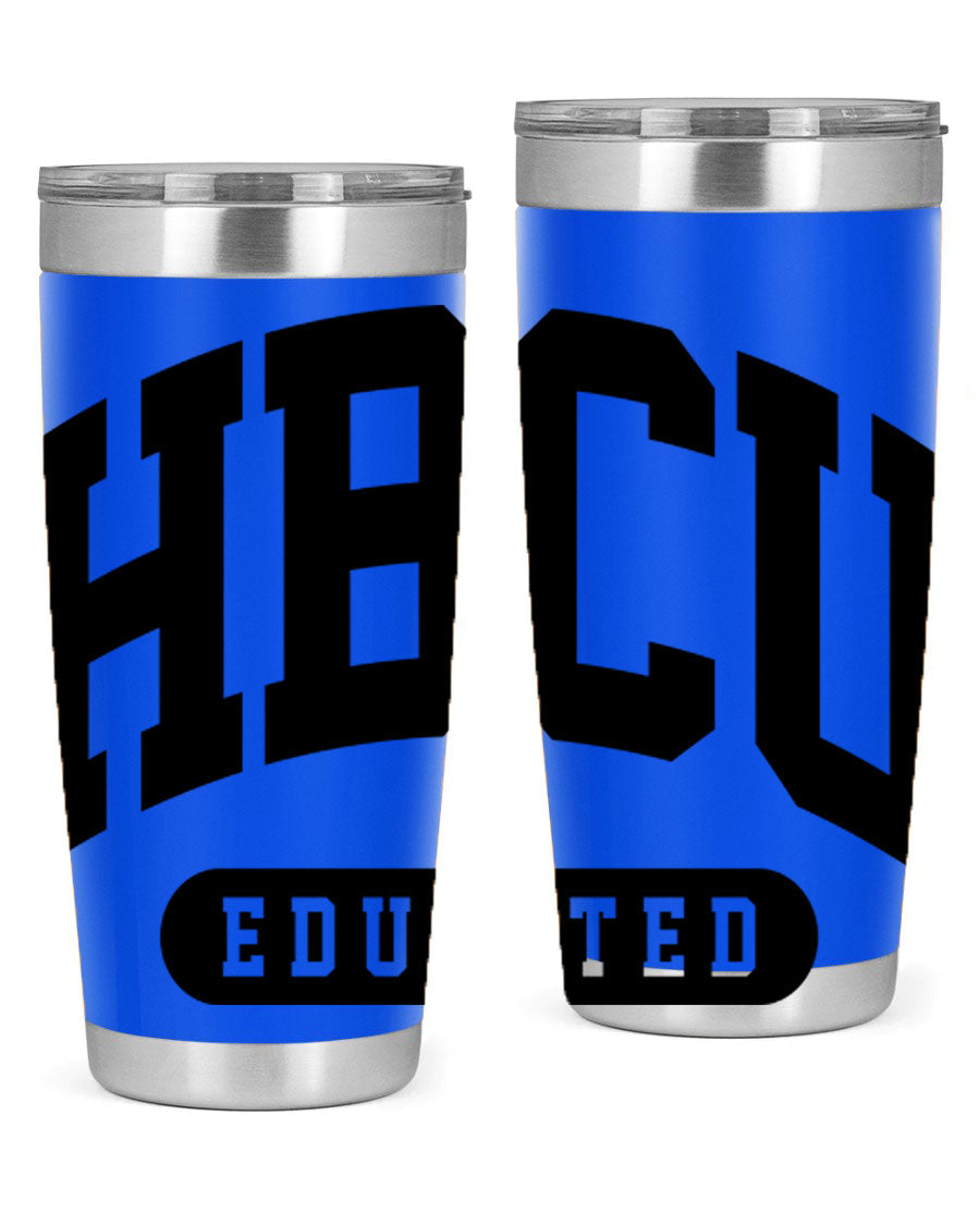 hbcu 139# Cotton Tank featuring bold black words and phrases, perfect for casual wear and showcasing pride in HBCUs.