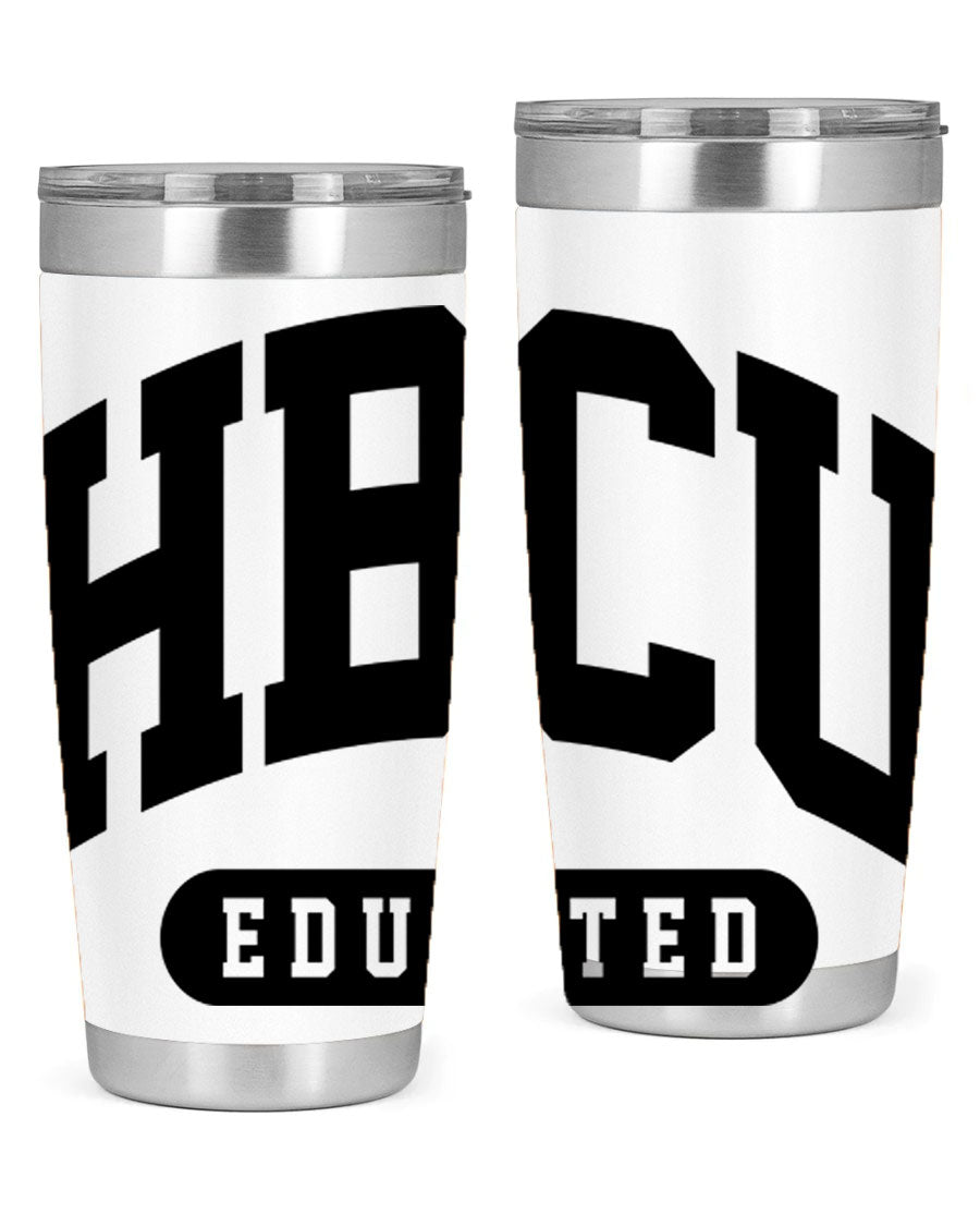 hbcu 139# Cotton Tank featuring bold black words and phrases, perfect for casual wear and showcasing pride in HBCUs.