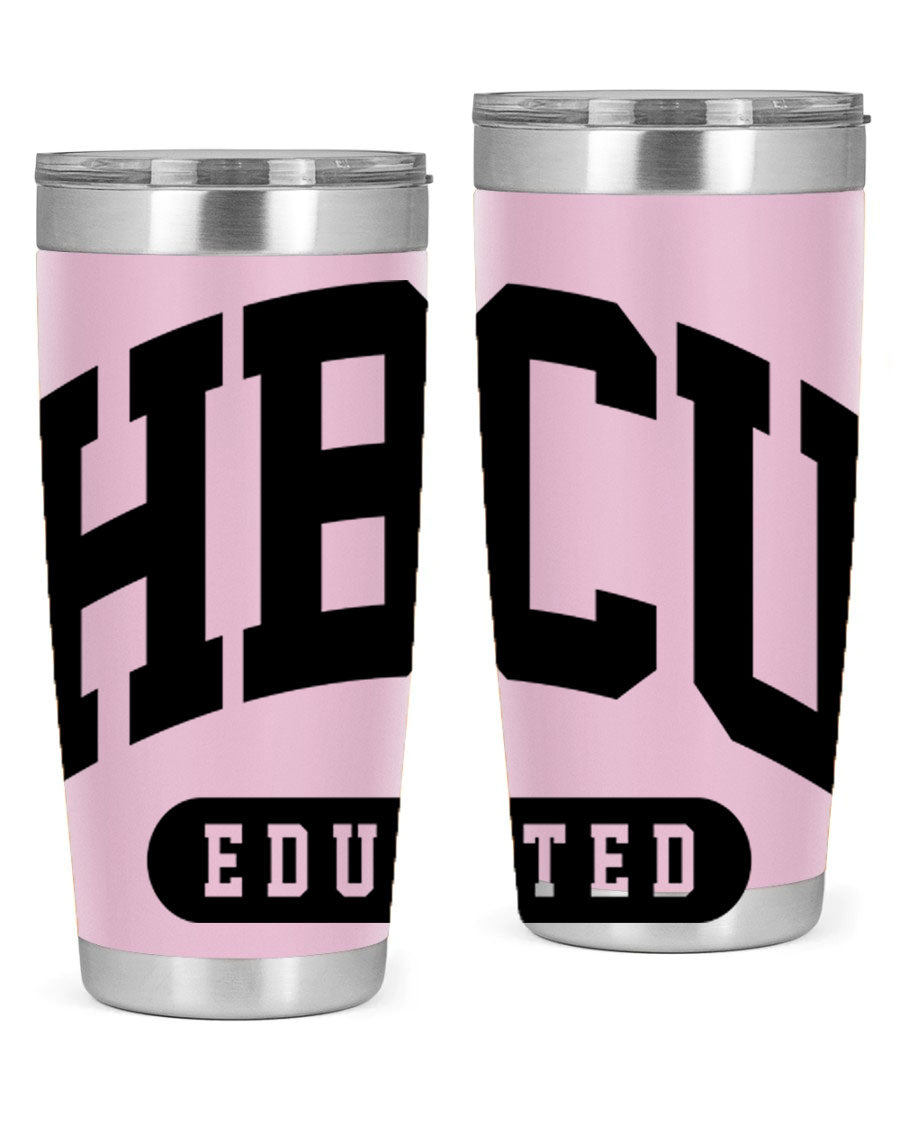 hbcu 139# Cotton Tank featuring bold black words and phrases, perfect for casual wear and showcasing pride in HBCUs.