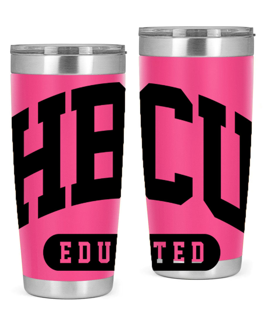 hbcu 139# Cotton Tank featuring bold black words and phrases, perfect for casual wear and showcasing pride in HBCUs.