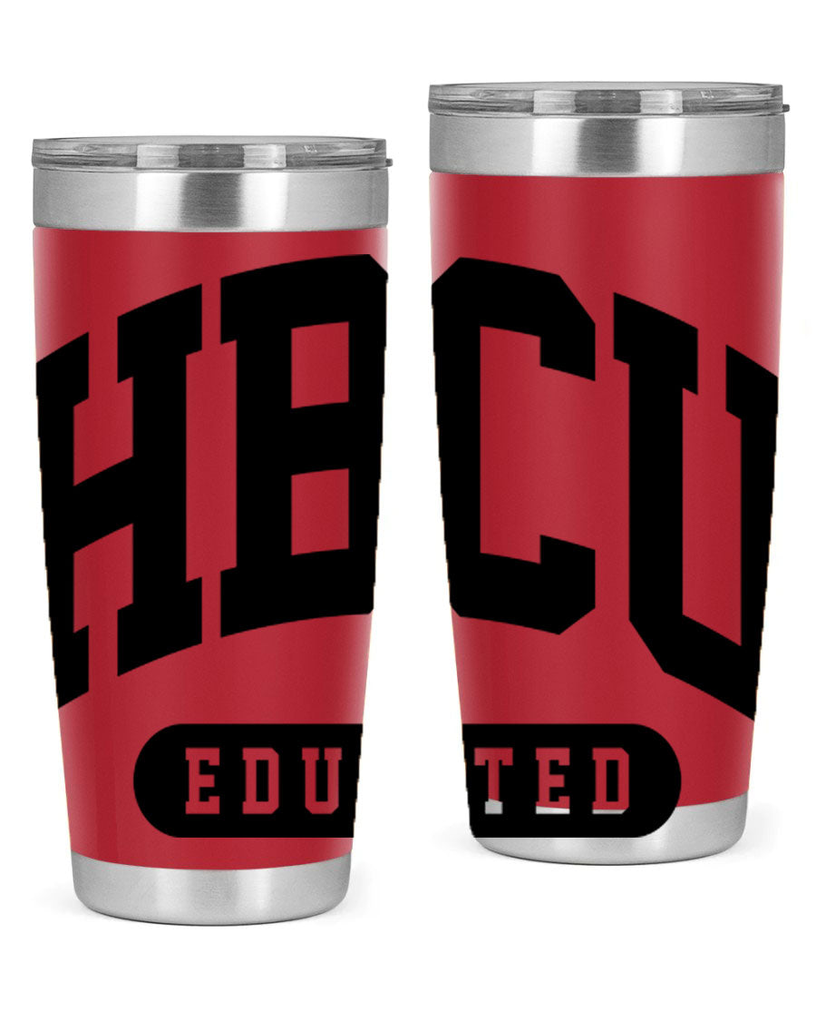 hbcu 139# Cotton Tank featuring bold black words and phrases, perfect for casual wear and showcasing pride in HBCUs.