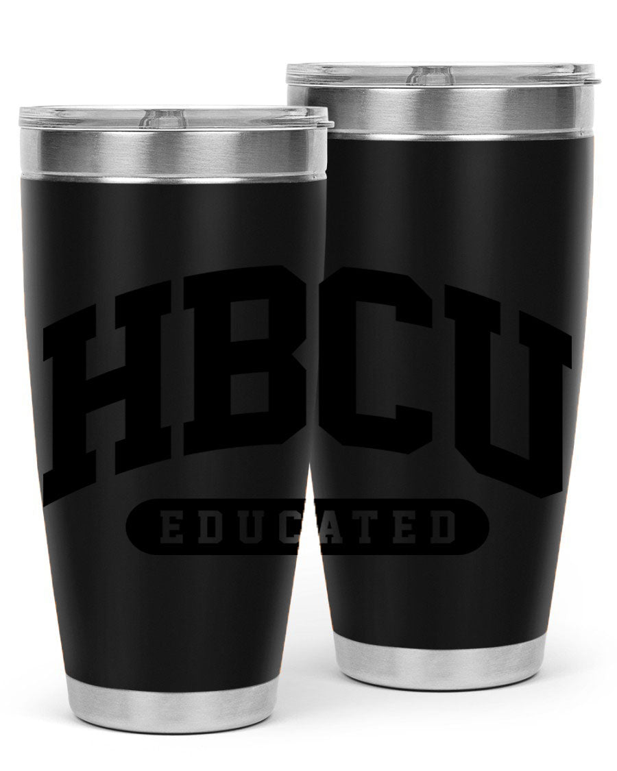 hbcu 139# Cotton Tank featuring bold black words and phrases, perfect for casual wear and showcasing pride in HBCUs.