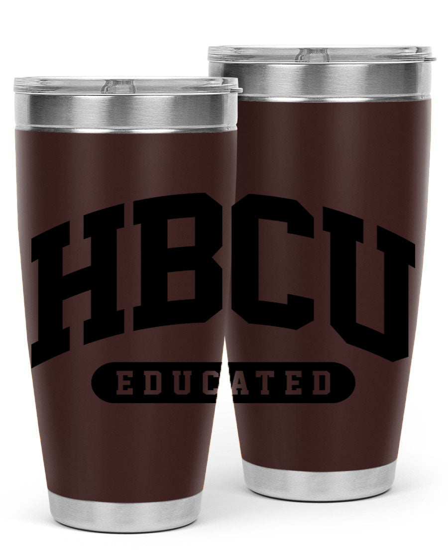 hbcu 139# Cotton Tank featuring bold black words and phrases, perfect for casual wear and showcasing pride in HBCUs.
