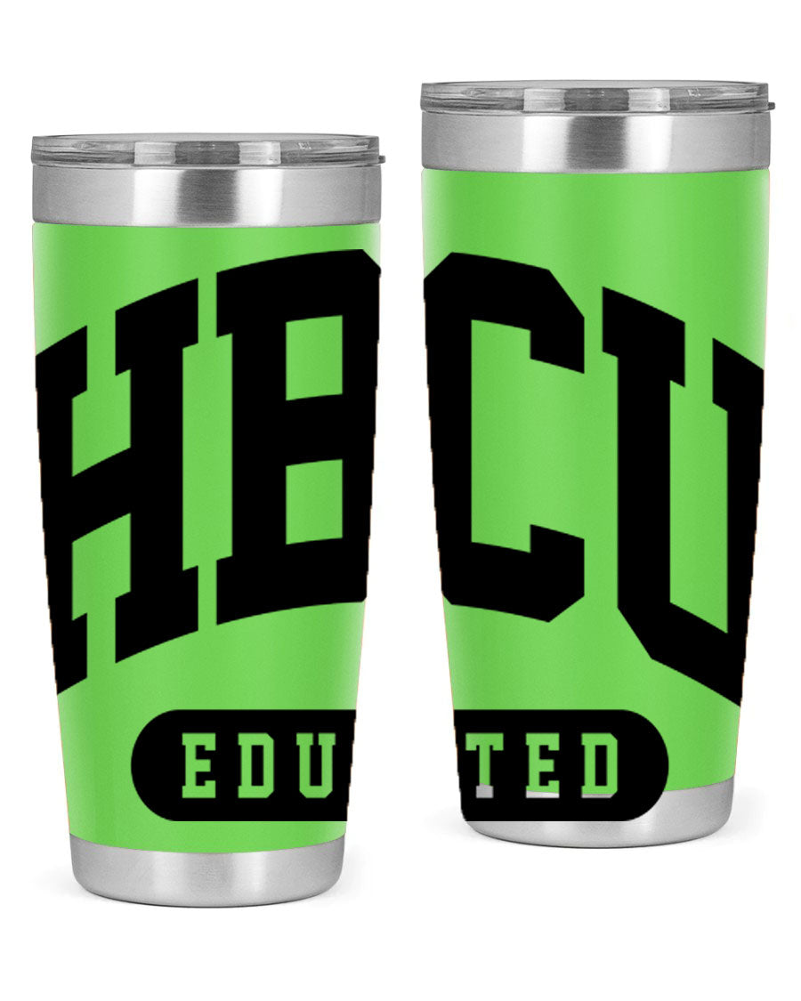 hbcu 139# Cotton Tank featuring bold black words and phrases, perfect for casual wear and showcasing pride in HBCUs.