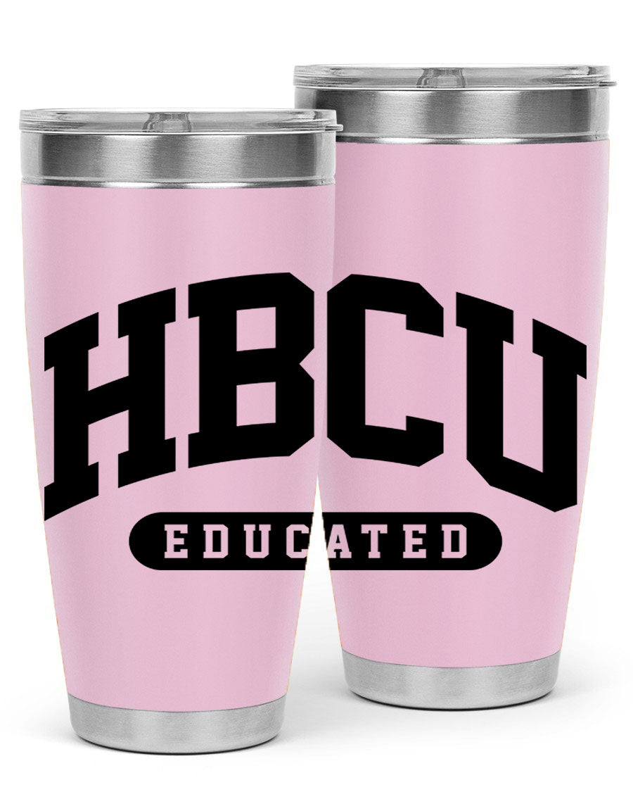 hbcu 139# Cotton Tank featuring bold black words and phrases, perfect for casual wear and showcasing pride in HBCUs.