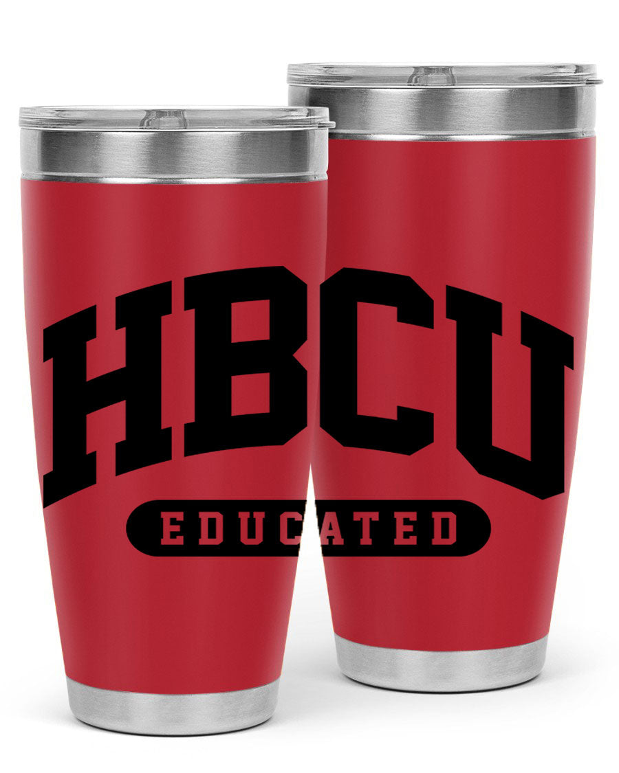 hbcu 139# Cotton Tank featuring bold black words and phrases, perfect for casual wear and showcasing pride in HBCUs.