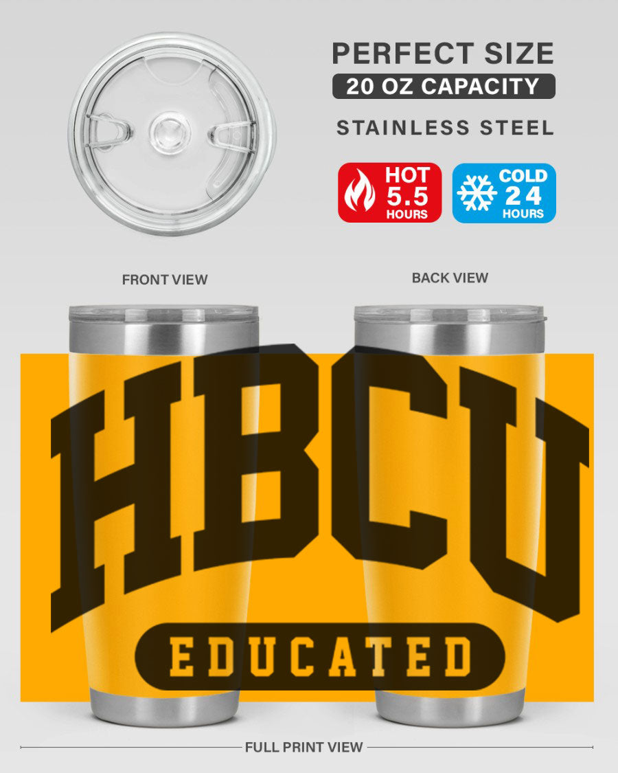 hbcu 139# Cotton Tank featuring bold black words and phrases, perfect for casual wear and showcasing pride in HBCUs.