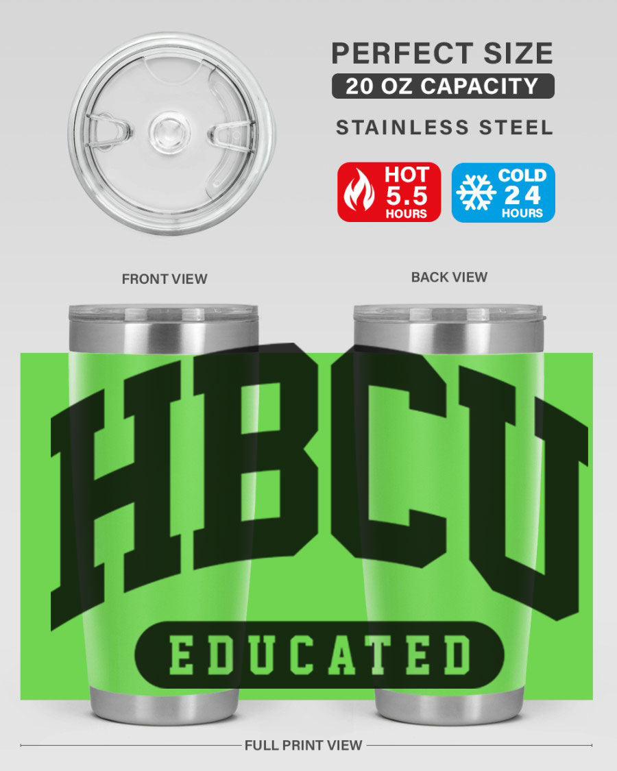 hbcu 139# Cotton Tank featuring bold black words and phrases, perfect for casual wear and showcasing pride in HBCUs.