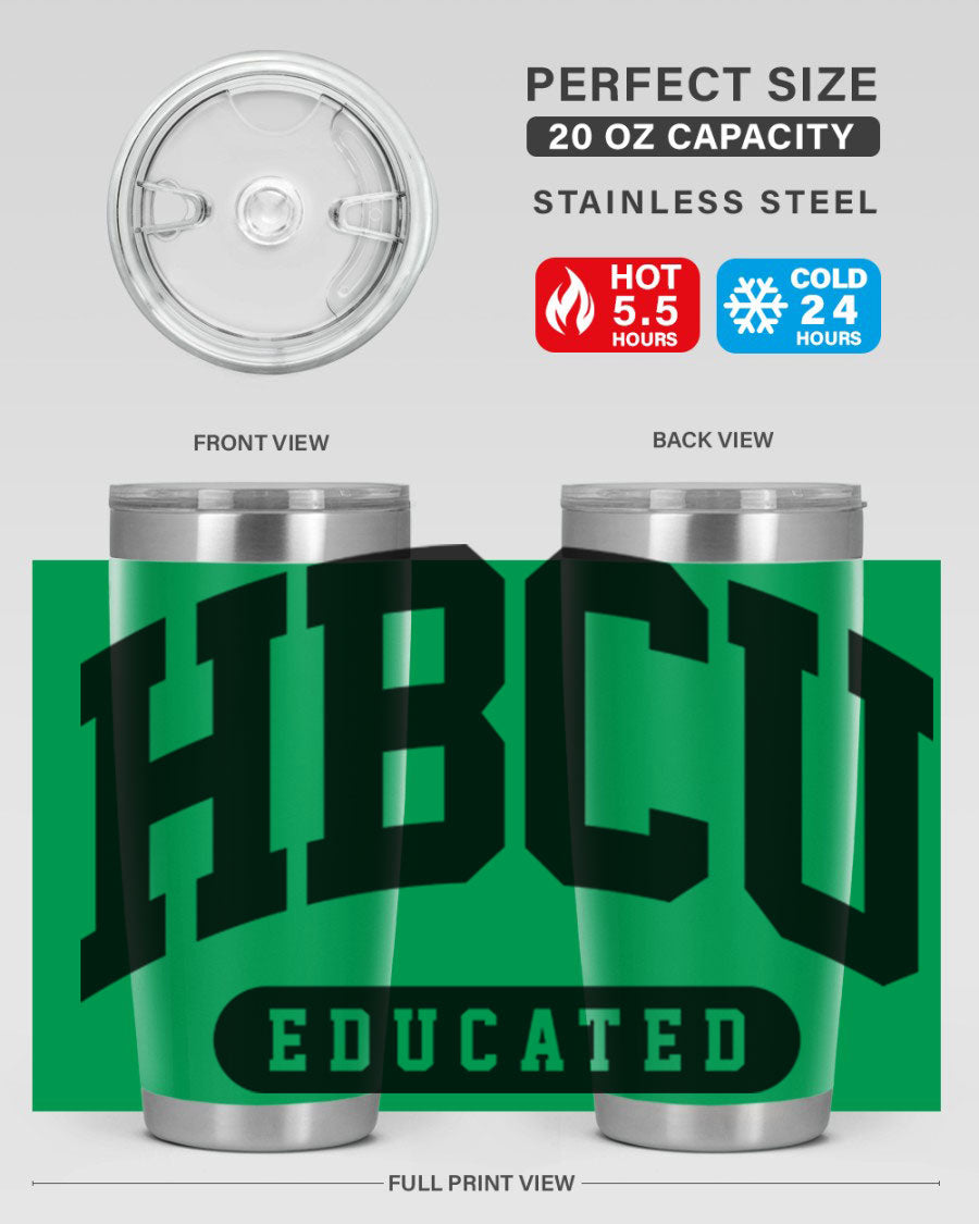 hbcu 139# Cotton Tank featuring bold black words and phrases, perfect for casual wear and showcasing pride in HBCUs.