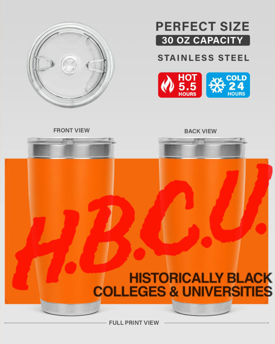 hbcu dare 140# Cotton Tank featuring bold black words and phrases, perfect for casual wear and showcasing pride.