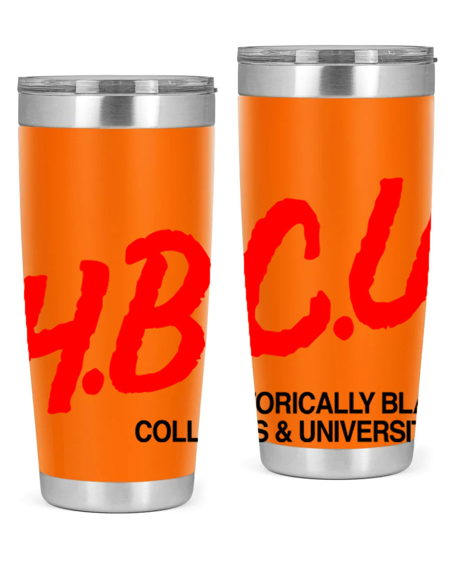 hbcu dare 140# Cotton Tank featuring bold black words and phrases, perfect for casual wear and showcasing pride.