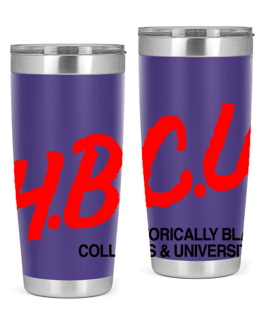 hbcu dare 140# Cotton Tank featuring bold black words and phrases, perfect for casual wear and showcasing pride.