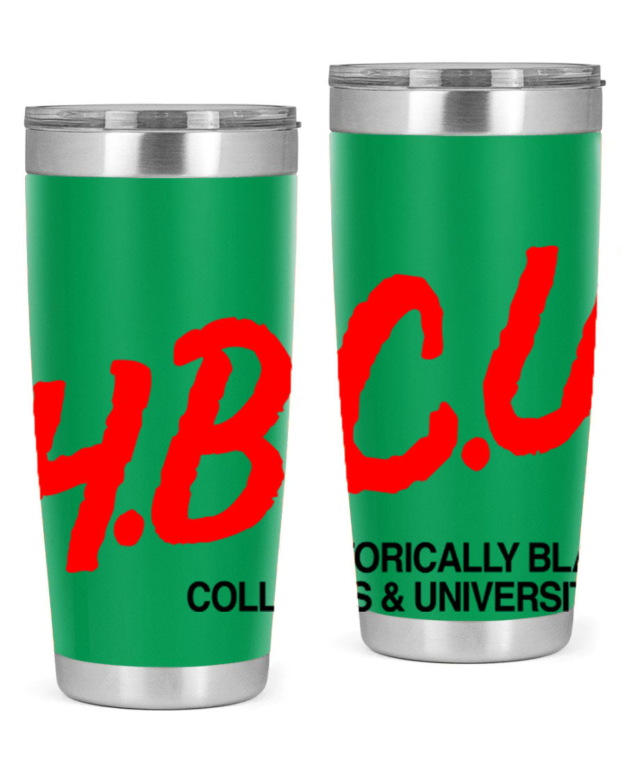 hbcu dare 140# Cotton Tank featuring bold black words and phrases, perfect for casual wear and showcasing pride.