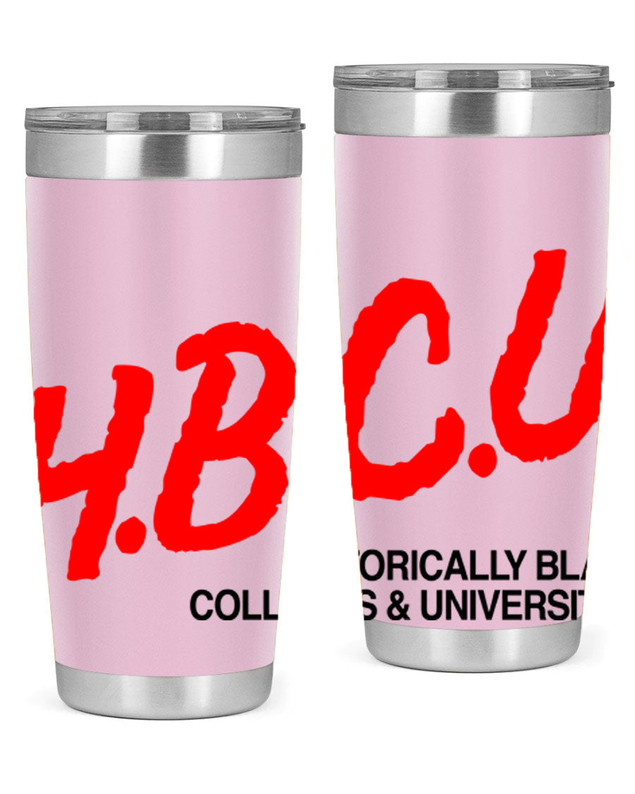 hbcu dare 140# Cotton Tank featuring bold black words and phrases, perfect for casual wear and showcasing pride.