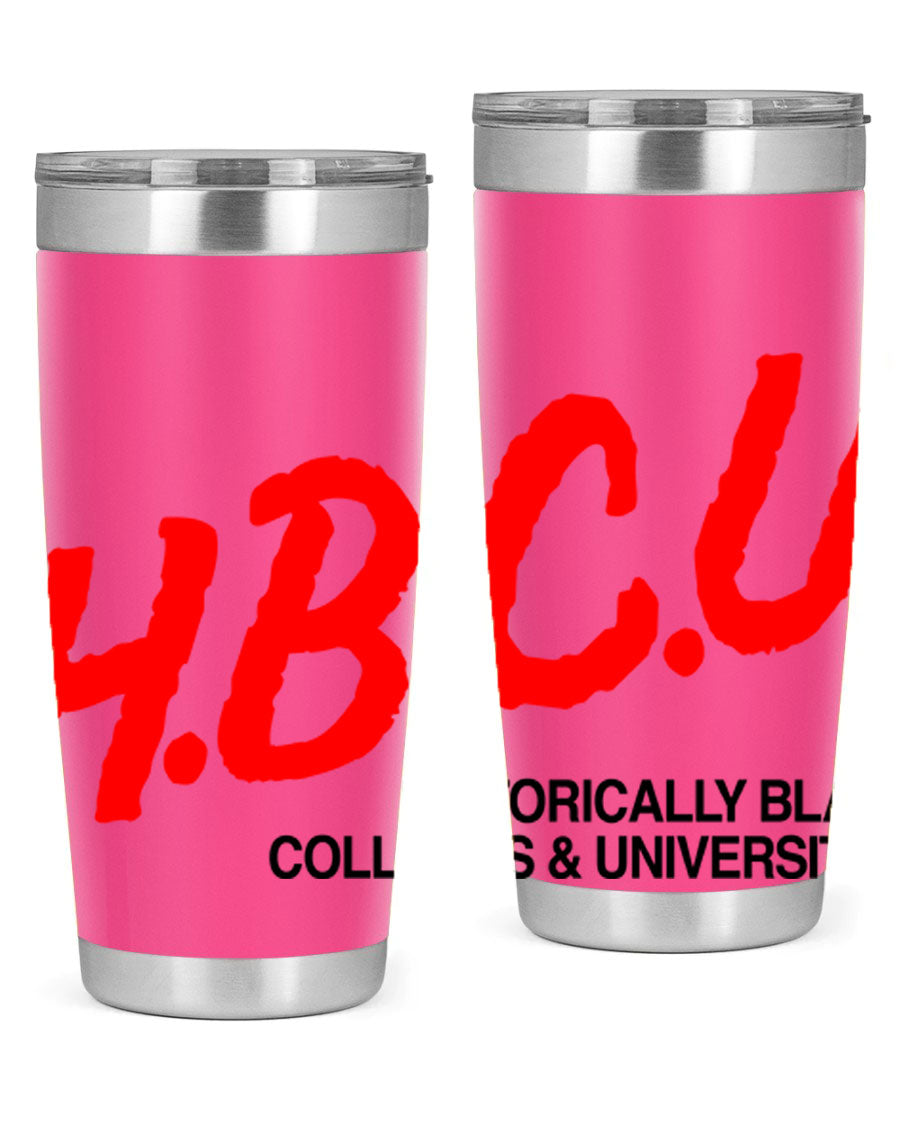 hbcu dare 140# Cotton Tank featuring bold black words and phrases, perfect for casual wear and showcasing pride.