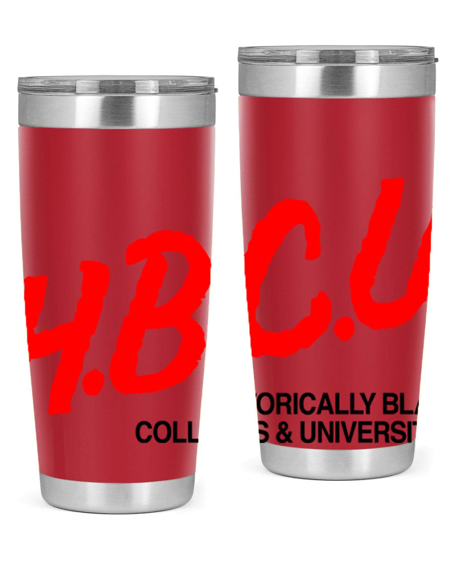 hbcu dare 140# Cotton Tank featuring bold black words and phrases, perfect for casual wear and showcasing pride.