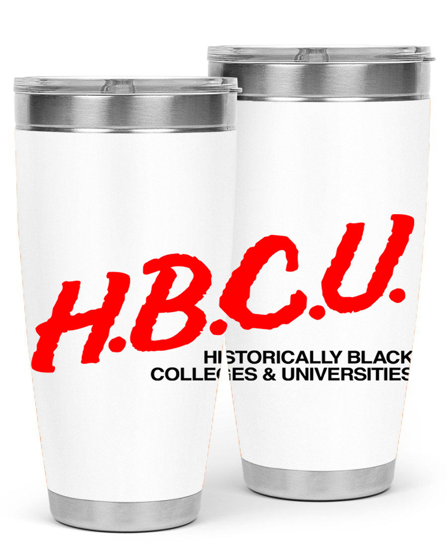 hbcu dare 140# Cotton Tank featuring bold black words and phrases, perfect for casual wear and showcasing pride.