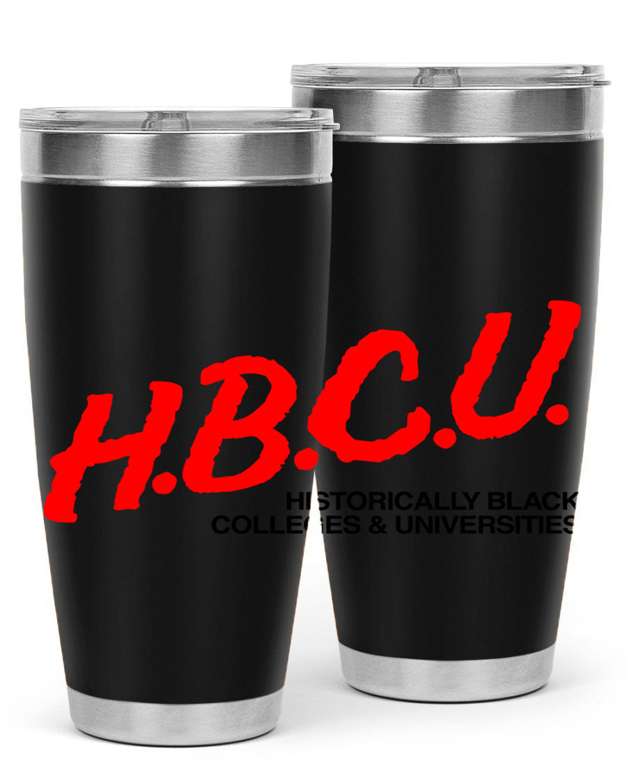 hbcu dare 140# Cotton Tank featuring bold black words and phrases, perfect for casual wear and showcasing pride.