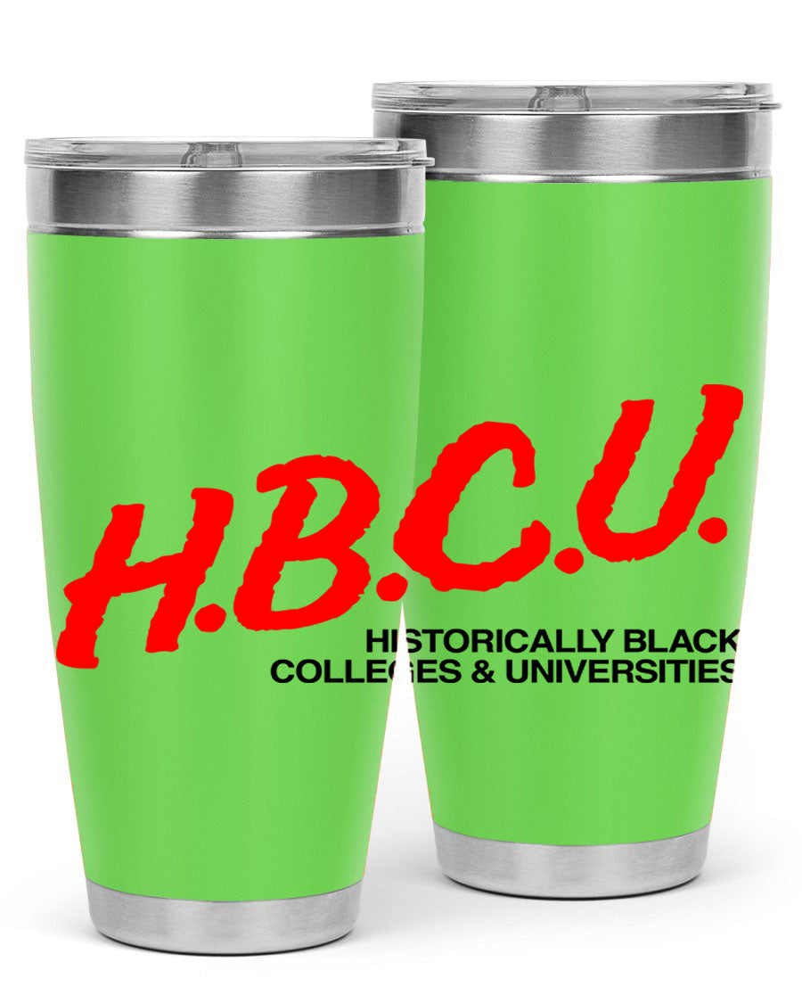 hbcu dare 140# Cotton Tank featuring bold black words and phrases, perfect for casual wear and showcasing pride.