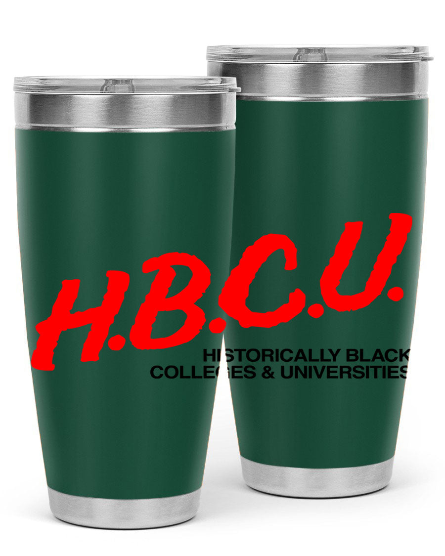 hbcu dare 140# Cotton Tank featuring bold black words and phrases, perfect for casual wear and showcasing pride.