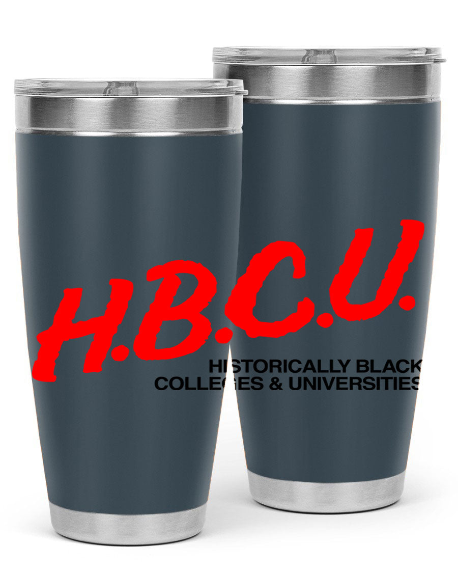 hbcu dare 140# Cotton Tank featuring bold black words and phrases, perfect for casual wear and showcasing pride.