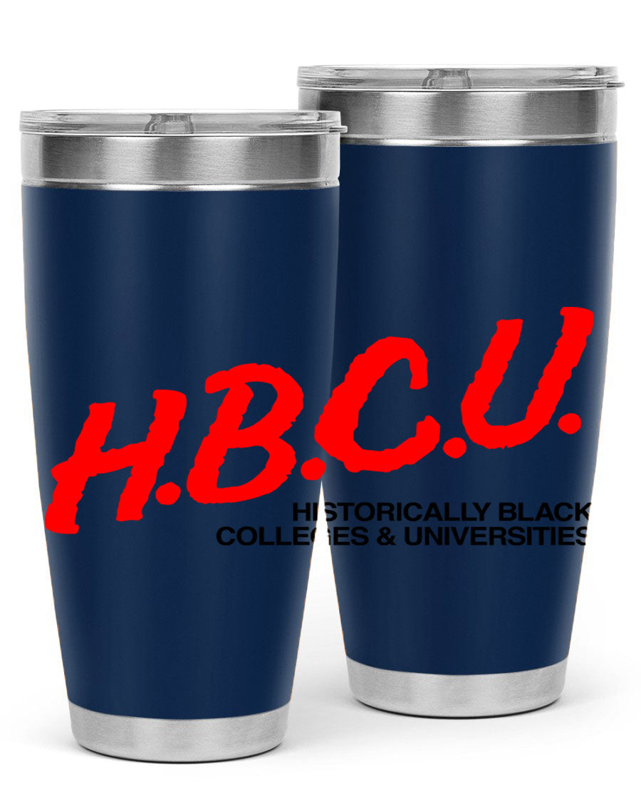 hbcu dare 140# Cotton Tank featuring bold black words and phrases, perfect for casual wear and showcasing pride.