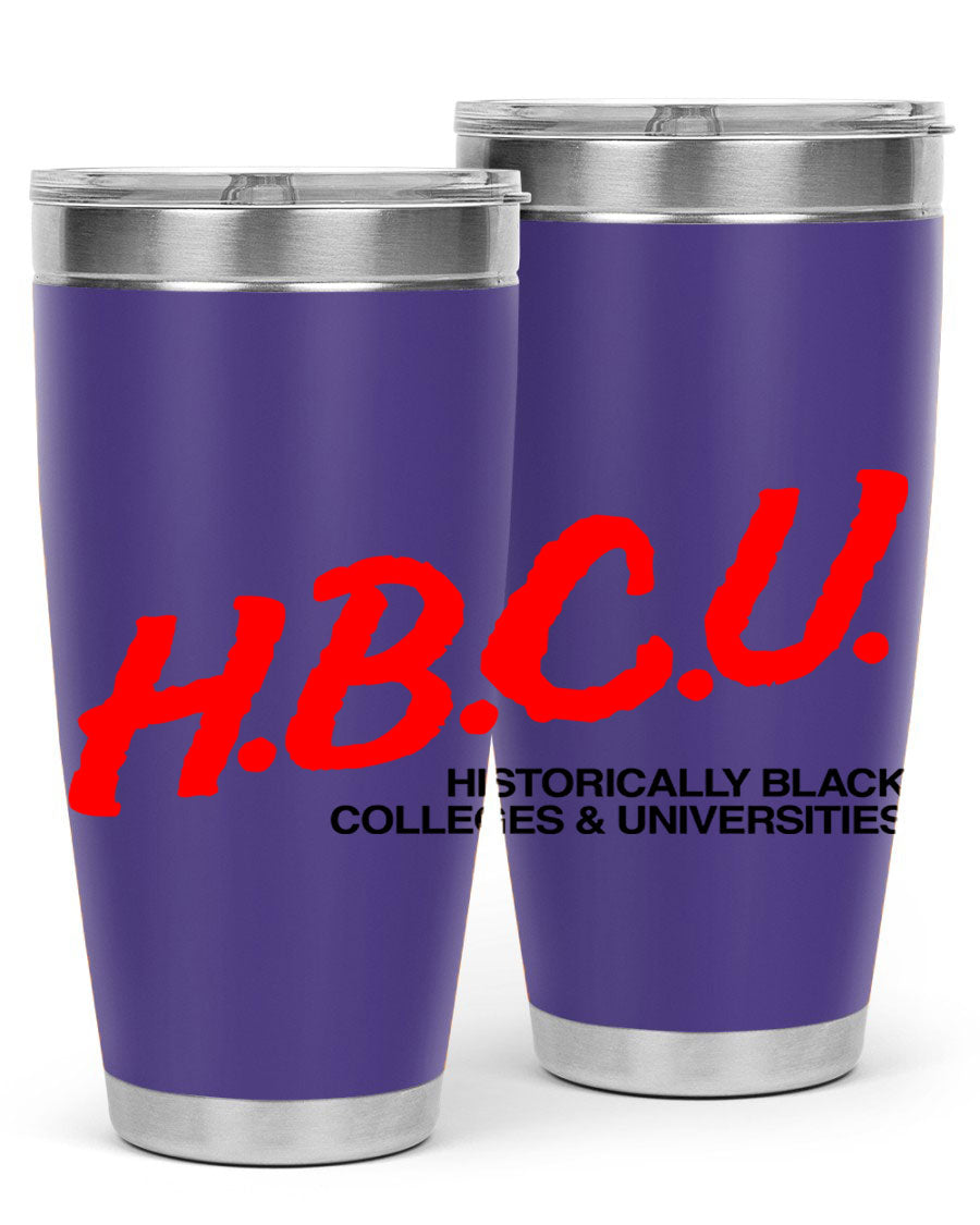 hbcu dare 140# Cotton Tank featuring bold black words and phrases, perfect for casual wear and showcasing pride.