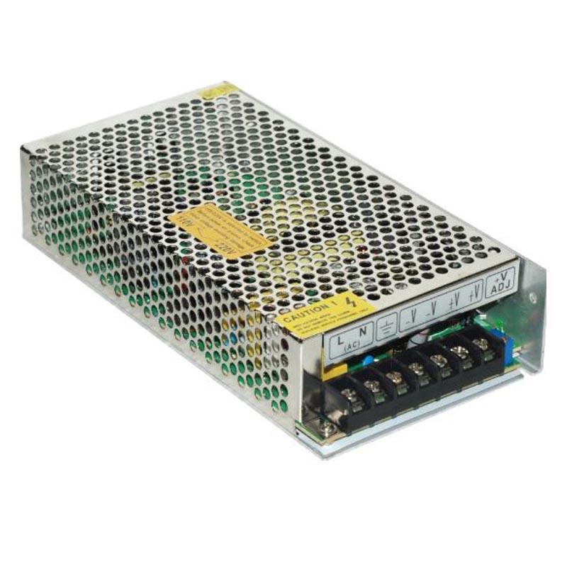 100W AC to DC 12V LED Driver with specifications and safety features, designed for powering LED lighting applications.