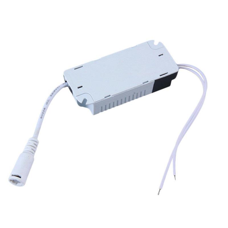 Compact 1-3W DC LED driver transformer for ceiling lights, featuring input voltage AC 110V/230V and constant output of 300mA.