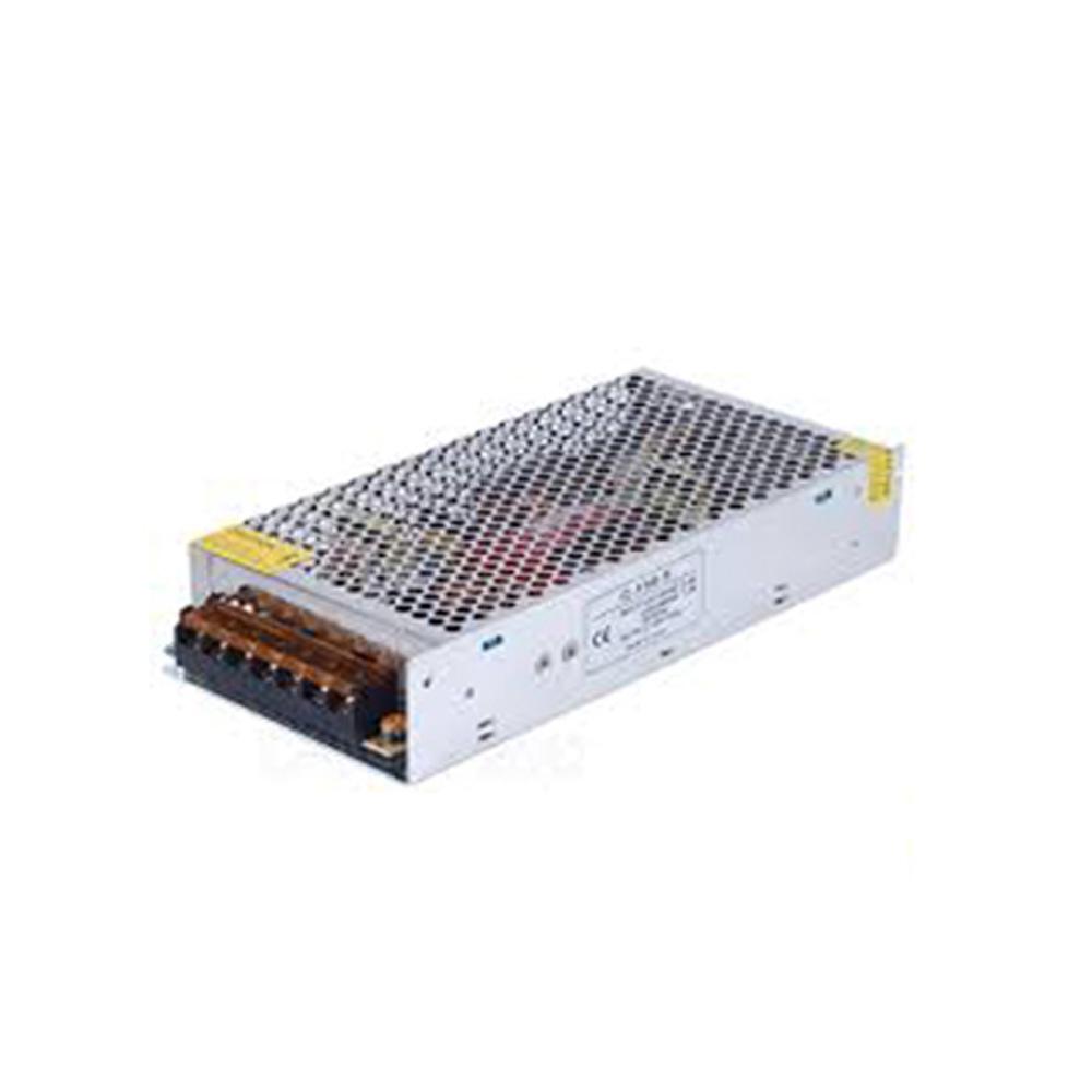 150W 30A Switching Power Supply with IP20 rating, designed for converting AC voltage to DC for LED lighting applications.