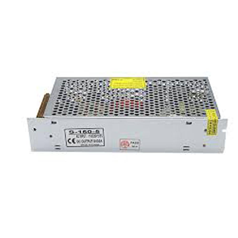 150W 30A Switching Power Supply with IP20 rating, designed for converting AC voltage to DC for LED lighting applications.