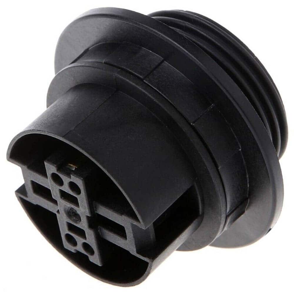 Black E27 Pendant Lamp Holder with Shade Ring and Cord Grip, showcasing a vintage design suitable for various indoor spaces.