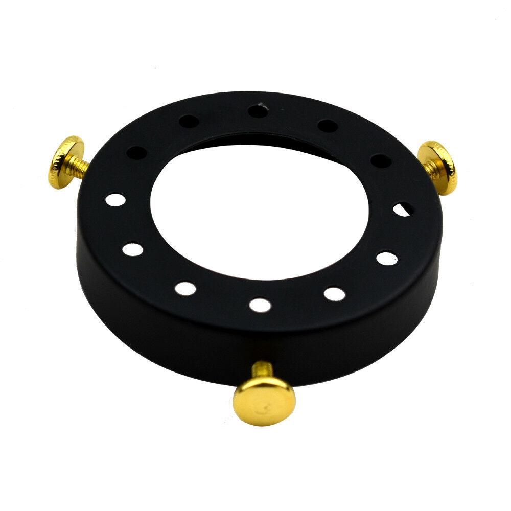 Black Shade Ring Iron Ceiling Pendant Fixture, showcasing its sleek design and high-quality iron material.