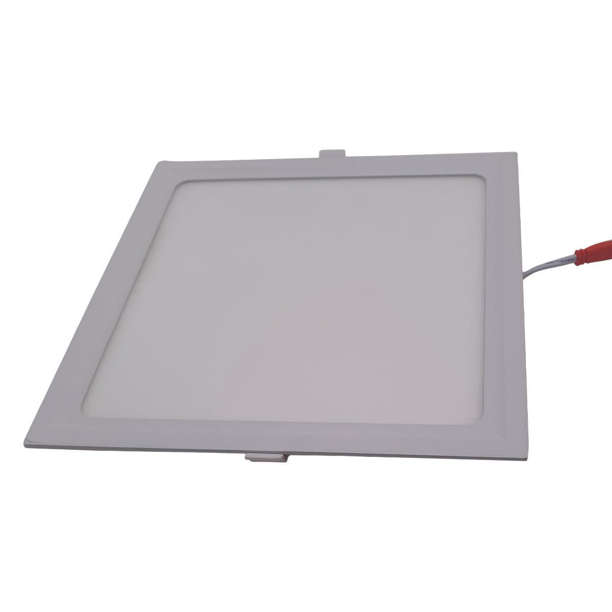 5W LED Recessed Square Panel Bright Light, showcasing a sleek design suitable for ceiling installation.