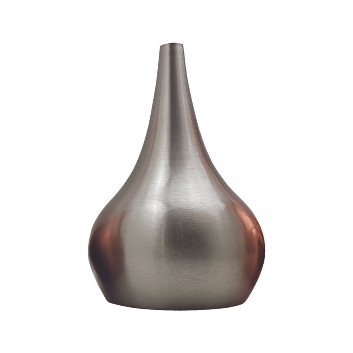 Ceiling Satin Nickel Colour Pendant Lamp showcasing a retro industrial design with a sleek finish, perfect for modern and vintage interiors.