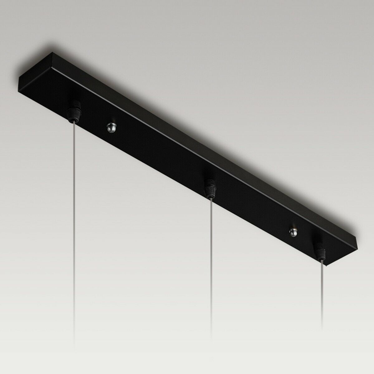 Chandelier Crystal Light Shades featuring a unique droplet design in black finish, perfect for modern ceiling pendant lighting.