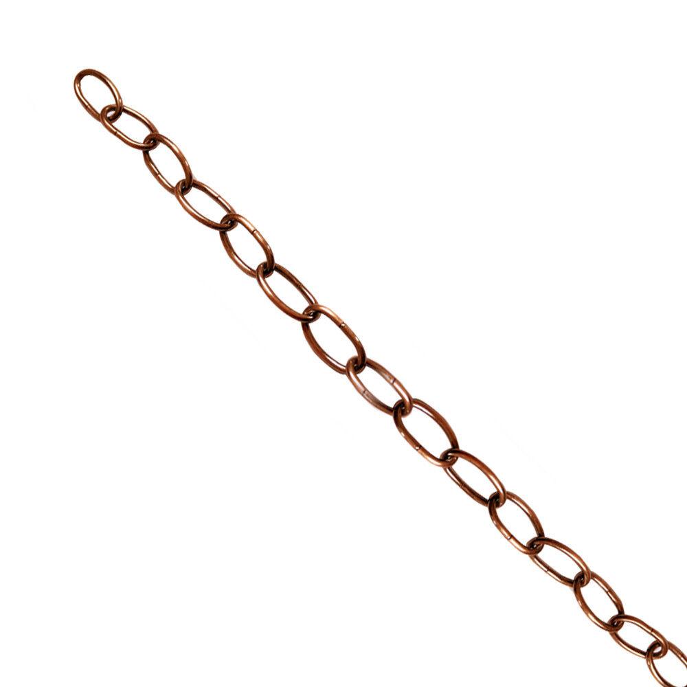 A flexible and durable Chandeliers Light Chain designed for hanging ceiling pendant lights, featuring open-able links and a maximum load capacity of 5kg.